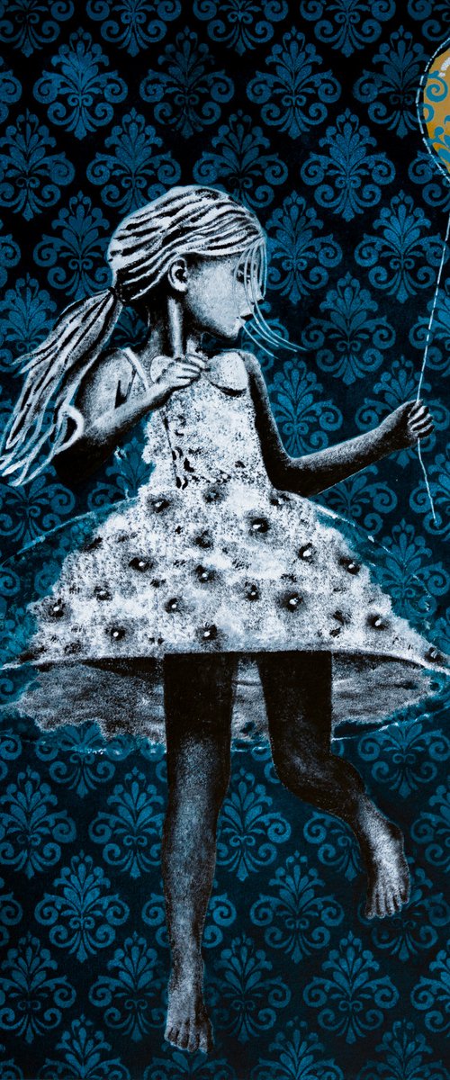 IN THE MOOD FOR DANCING by db Waterman