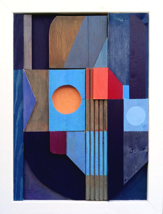 Call and Response (relief)