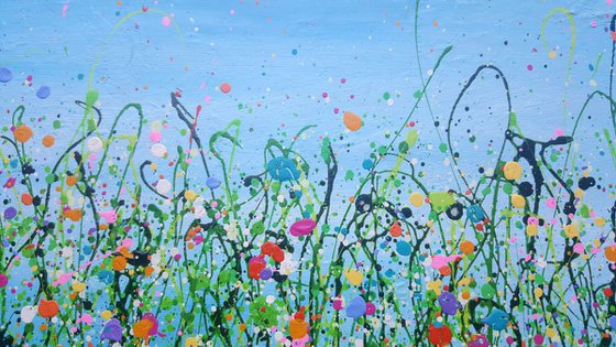 Pollock's Spring Splash