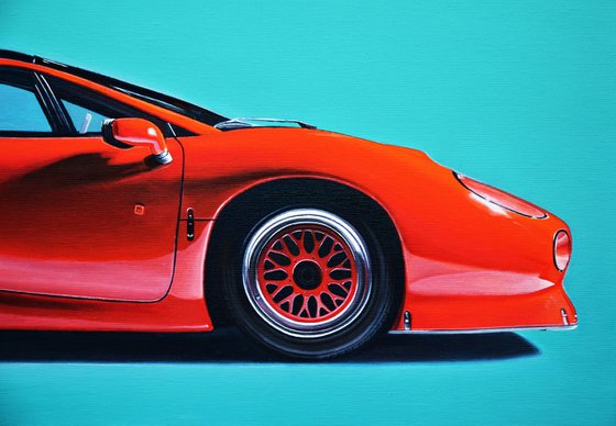 Jaguar XJ220