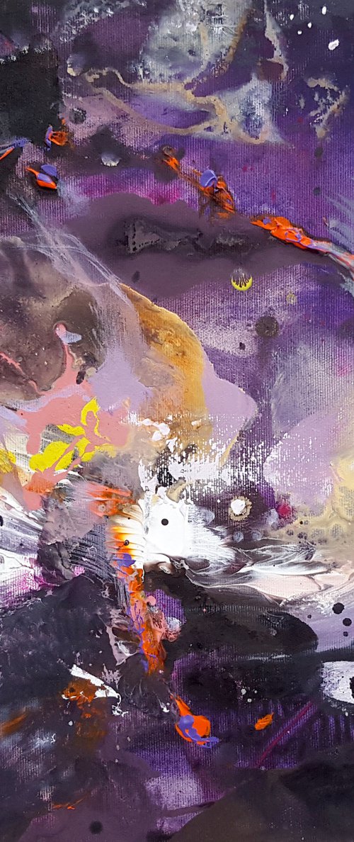 The wonderful morning dreams of Alice Composition 23 by master O Kloska by Kloska Ovidiu
