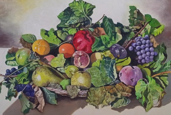 Precious still life