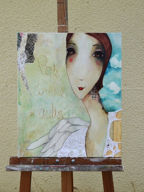 Pas comme les autres # 1
