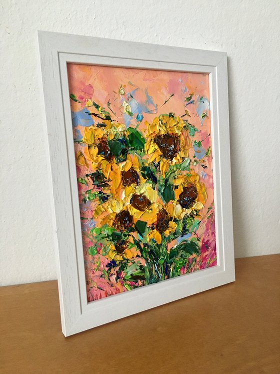Sunflowers