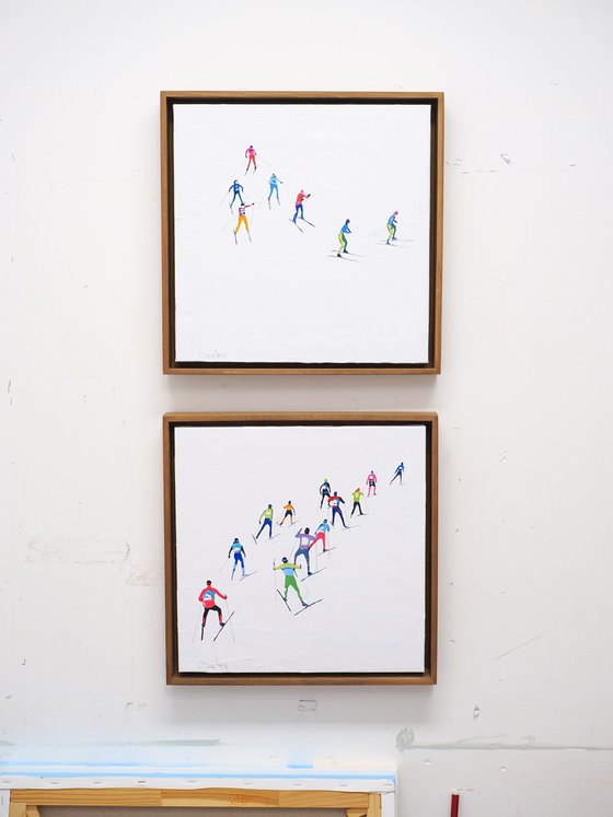 SK Lin40 C21 (framed)