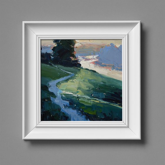 Atmospheric Study No. 6