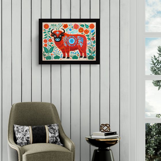 Fairy Bull
