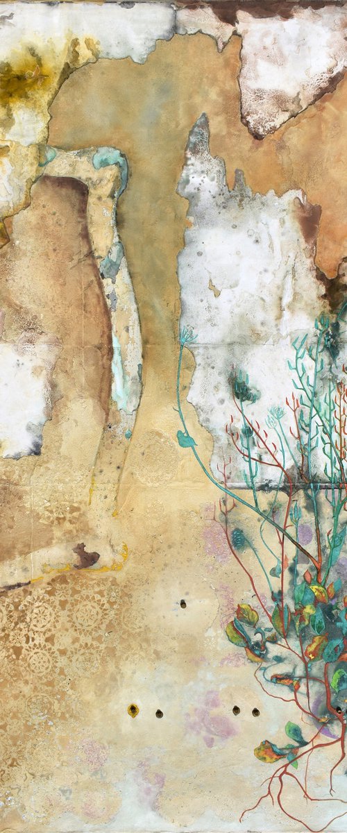 Il Muro by Milena Nicosia