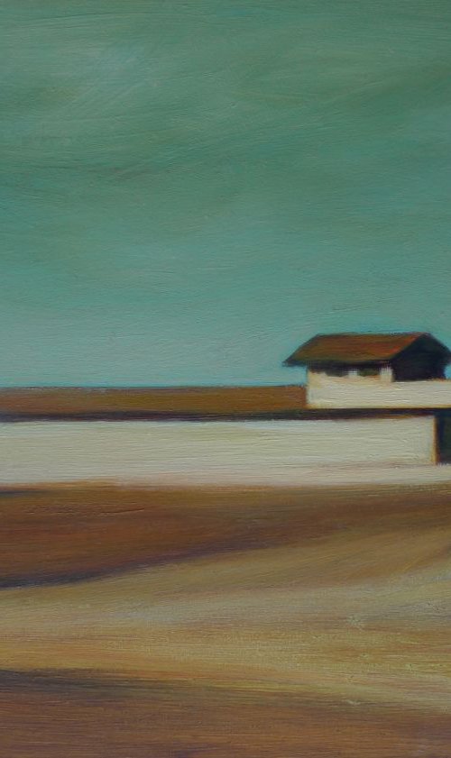 Pump by Sarah Ann  Mitchell