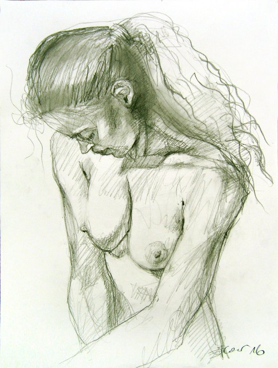 Nude study