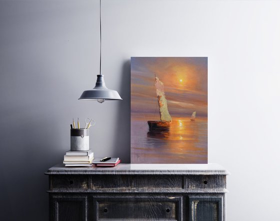 Golden Sails