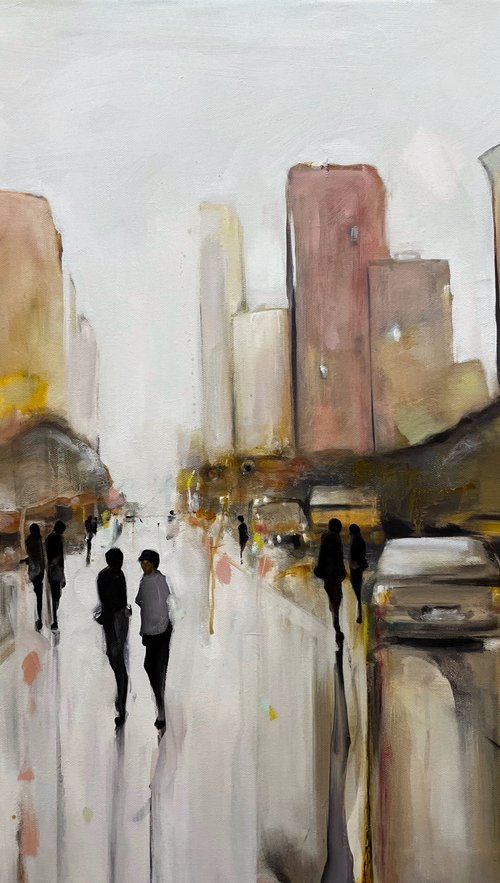 Bronx by Romuald Mulk Musiolik