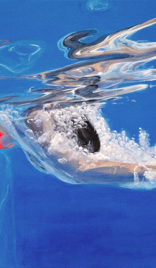 Submergence by Amy Devlin