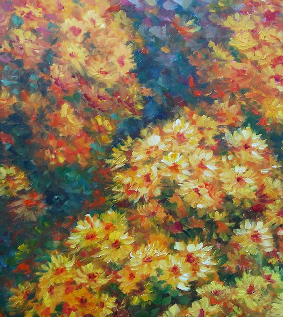 CHRYSANTHEMUM