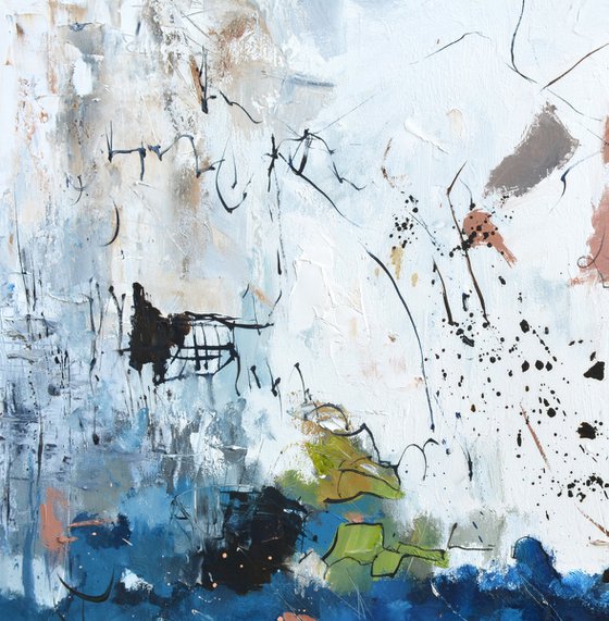 Water remembers the wind