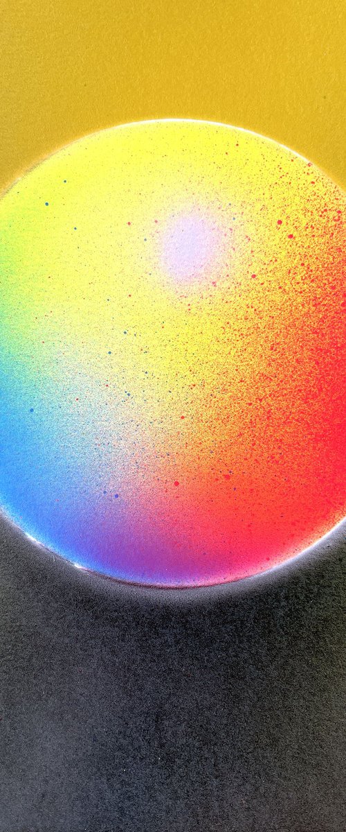 Circle 005 by Juan Jose Garay