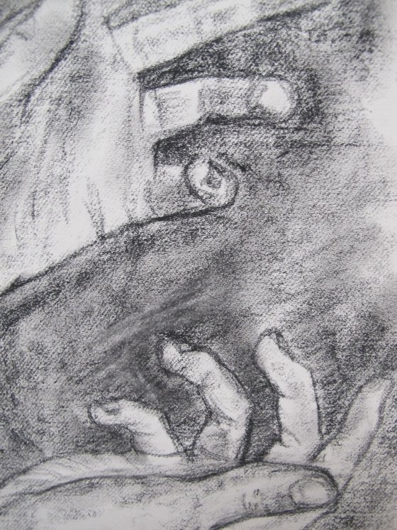 study of hands