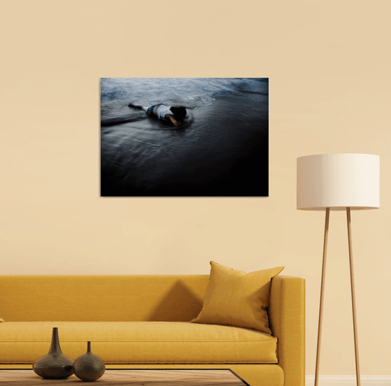 Adrift | Limited Edition Fine Art Print 1 of 10 | 75 x 50 cm