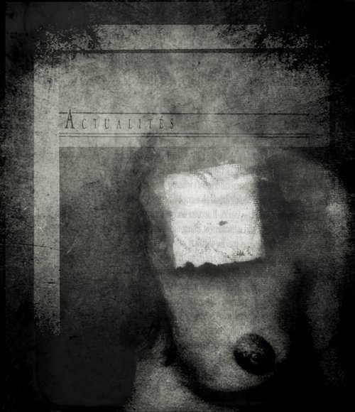 Post it..... by Philippe berthier