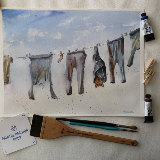 Big Laundry
