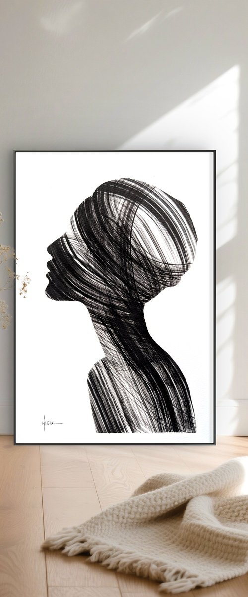 Tracing the Light by Nicol Vacaru