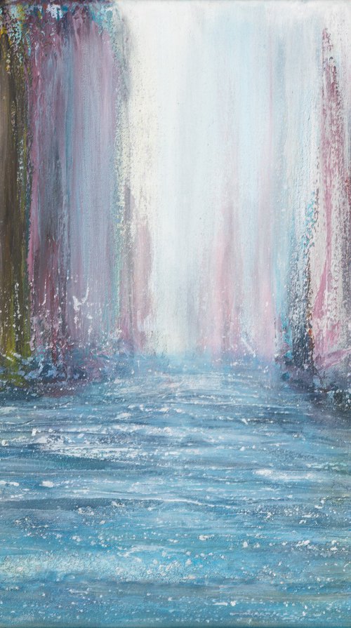 Way Out II by Peter Stahr