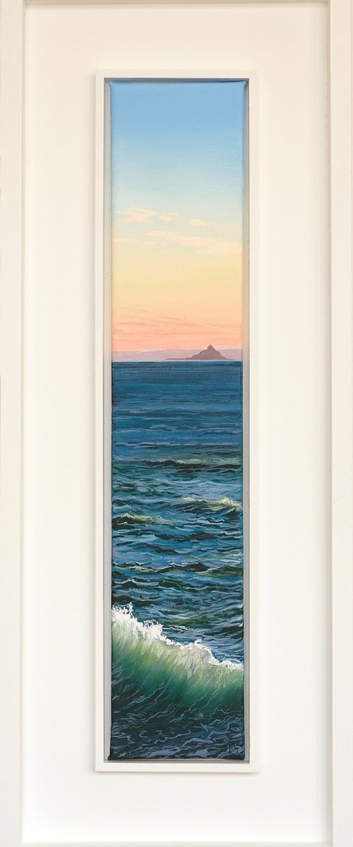 Evening Serenade by Theresa Shaw