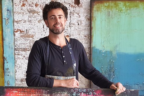 Cover image for Why being an artist is a 'real job' collection