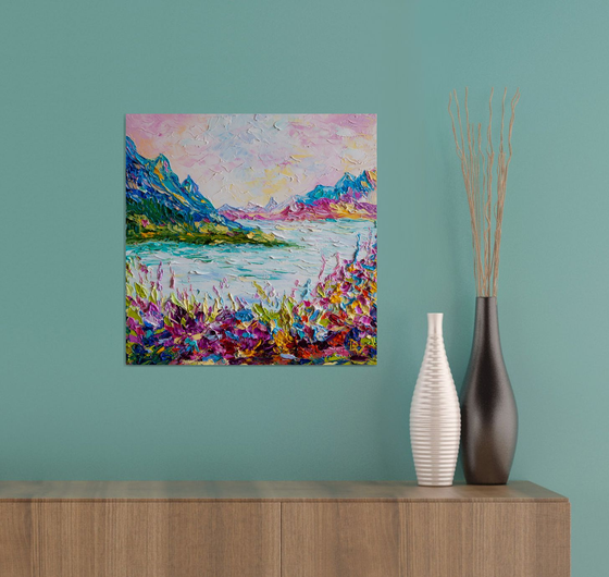 Colourful Calm