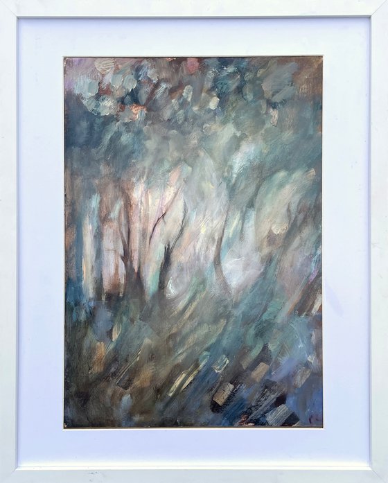 Where Did I Come From?