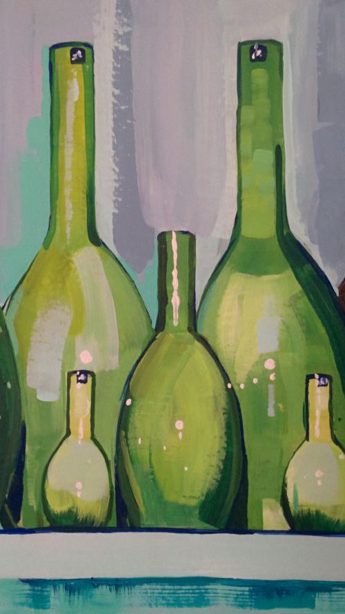 Leonardo Glassware by Jelena Nova