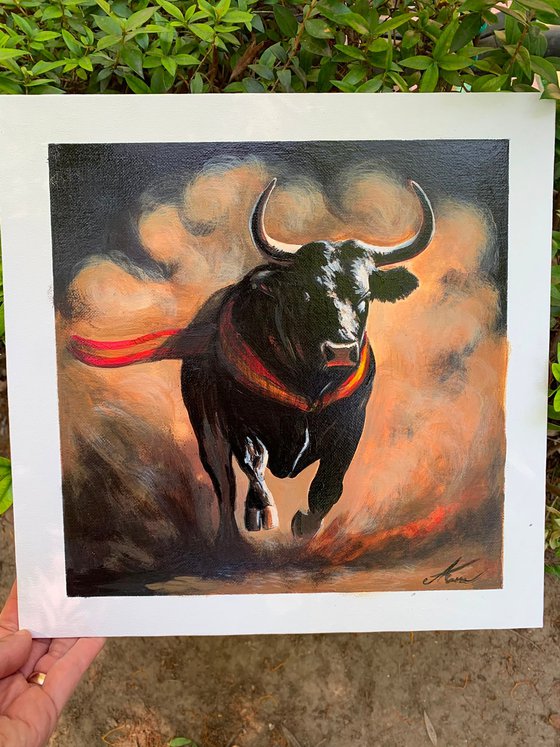 Bull