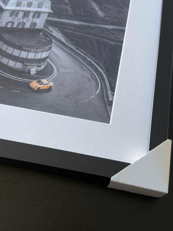 WHERE THE ROAD HESITATES #2