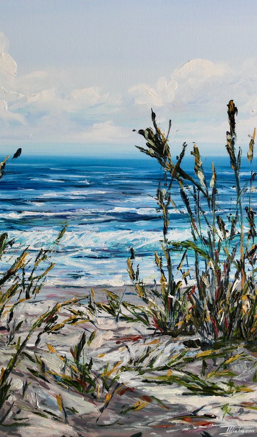 Shoreline by Liza Illichmann