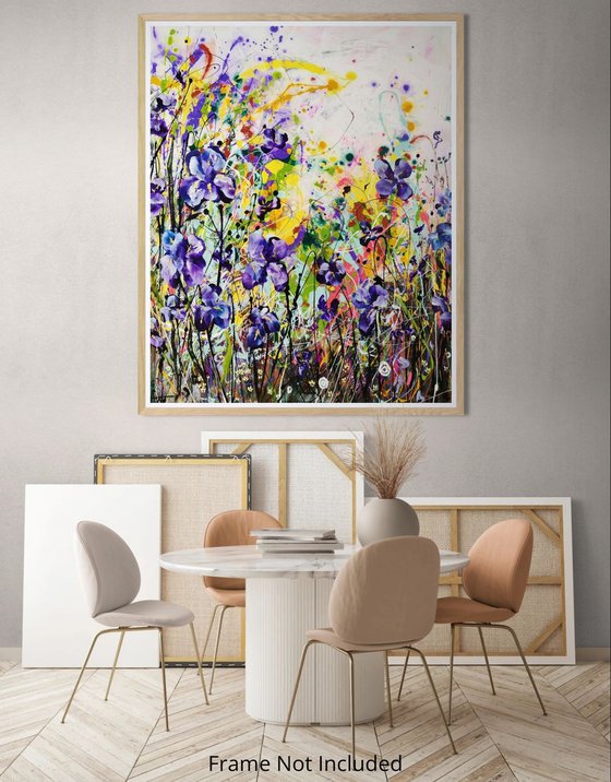 Floral Funkadelic
