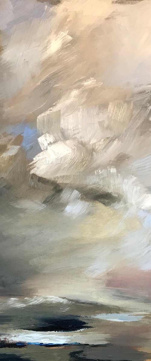 Sky Above Me by Belinda Reynell