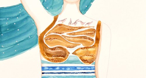 Artwork by Mariann Johansen-Ellis
