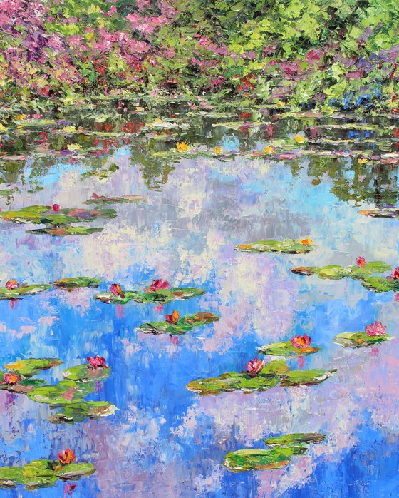 When Time Stands Still