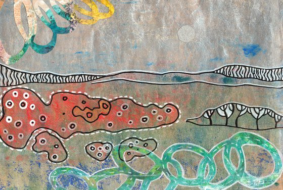 Calm Landscape 5