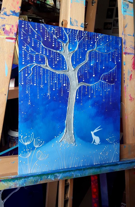 Tree of Silver Stars