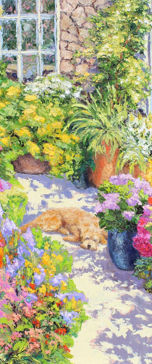 Days Of Summer by Kristen Olson Stone