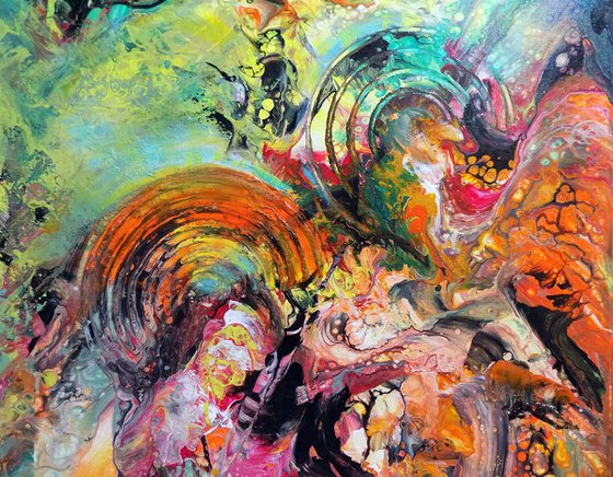 Celestial Currents