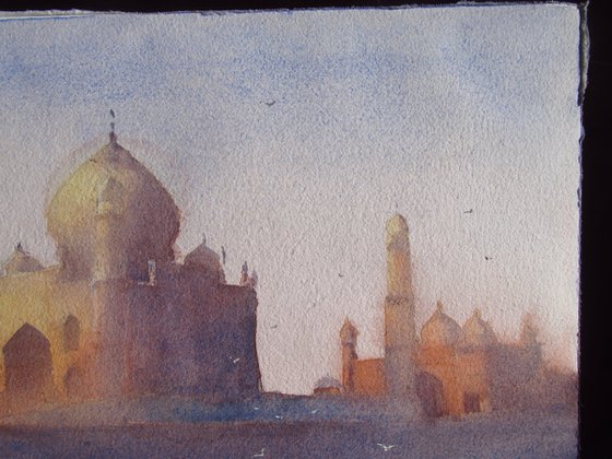 Taj Mahal