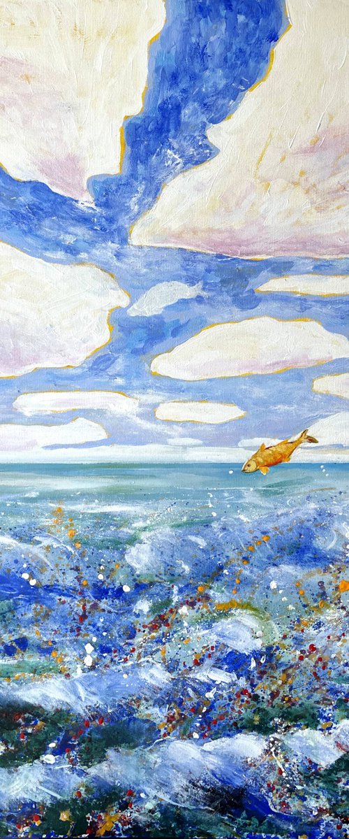 Make a Wish by Olesya Bay