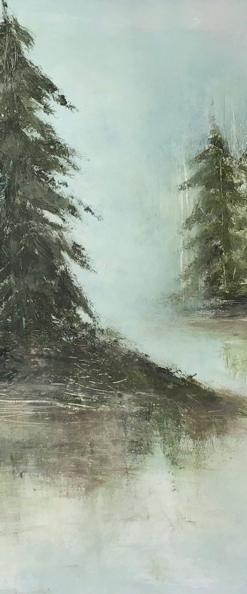 Mist and Legend by Maxine Anne  Martin