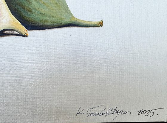Green figs