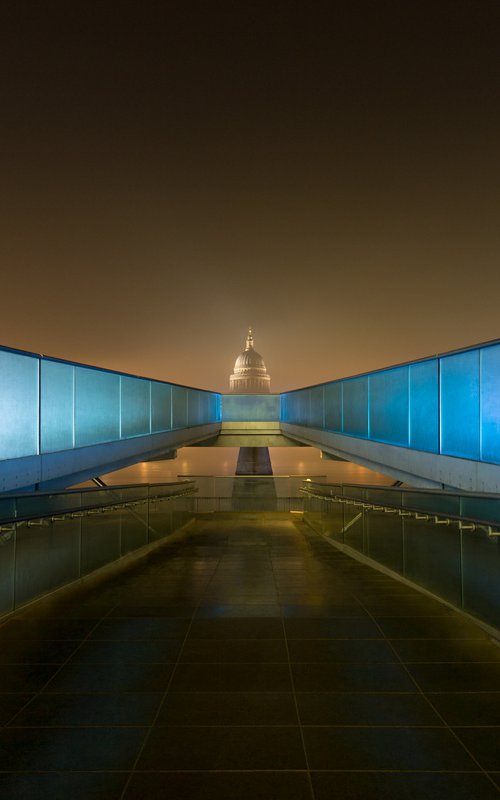 The Fog, London by Alex Holland