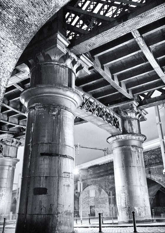 Castlefield Arches