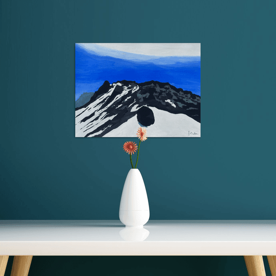 Éboulis Point - GR20