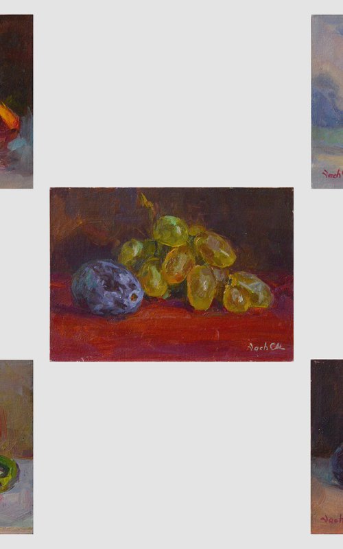 Still life by Vachagan Manukyan